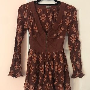 Urban Outfitters Ecote Romper